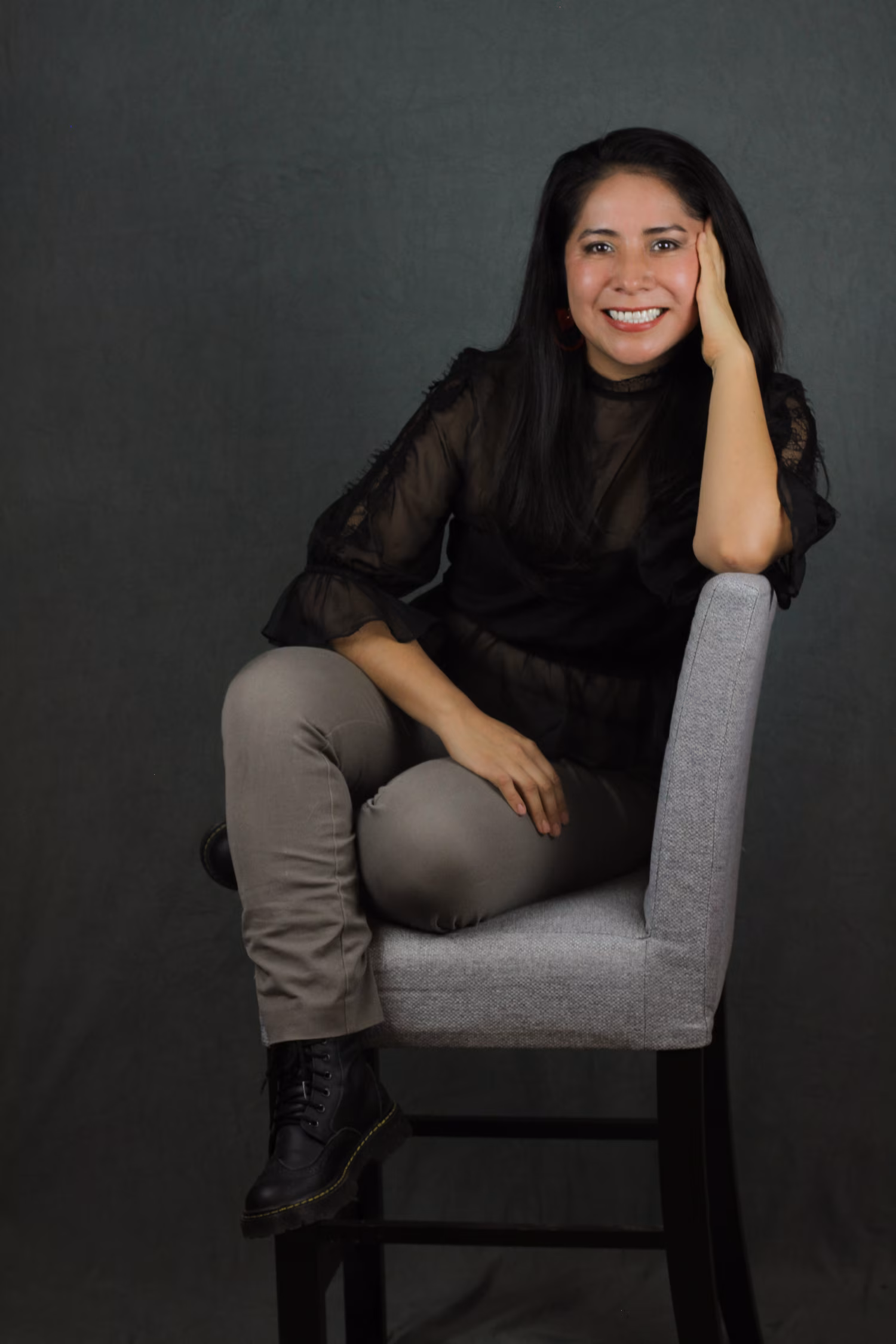 Fabiola Garc&iacute;a