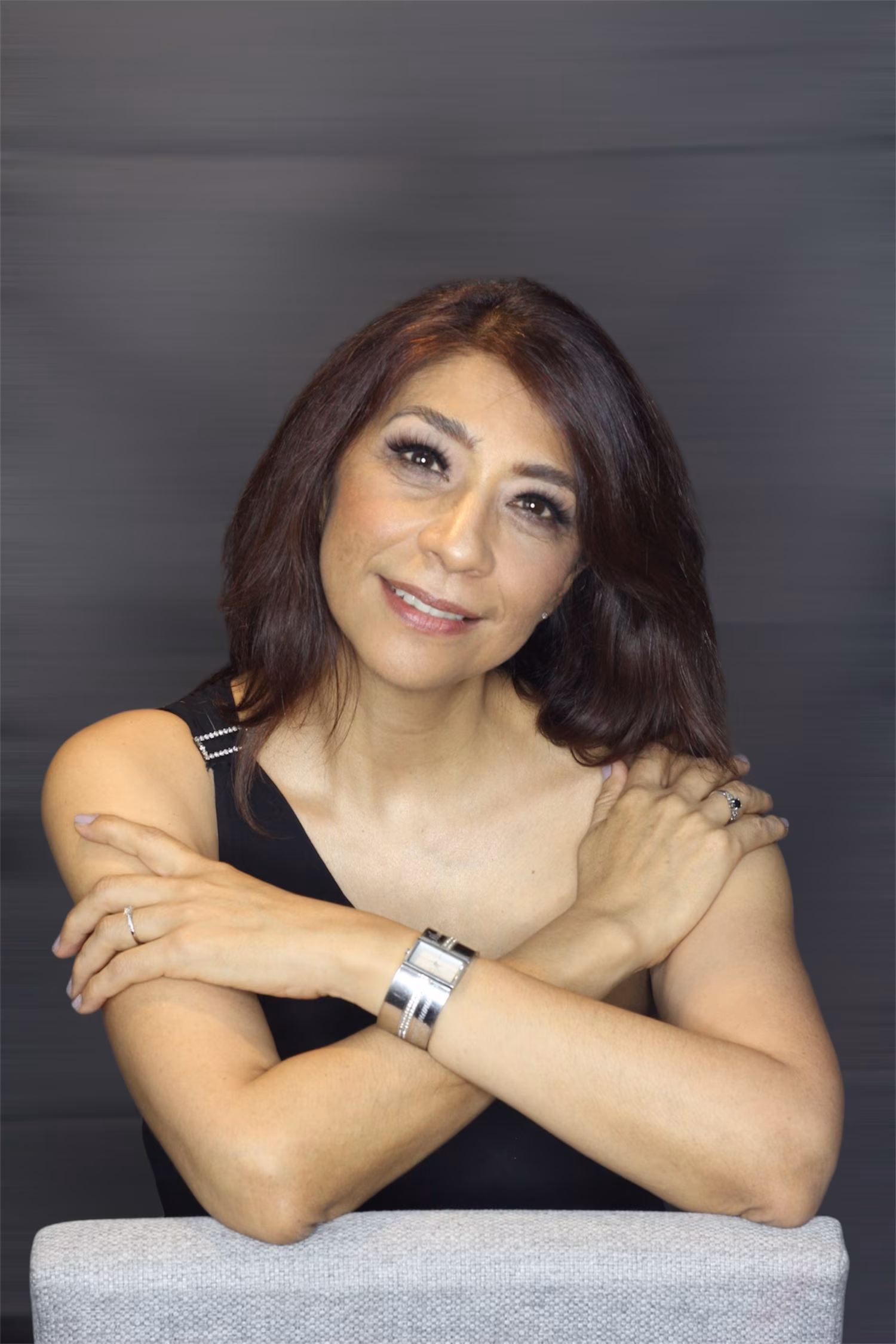 Laura Patricia Flores Ch&aacute;vez